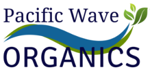 pacific wave organics logo
